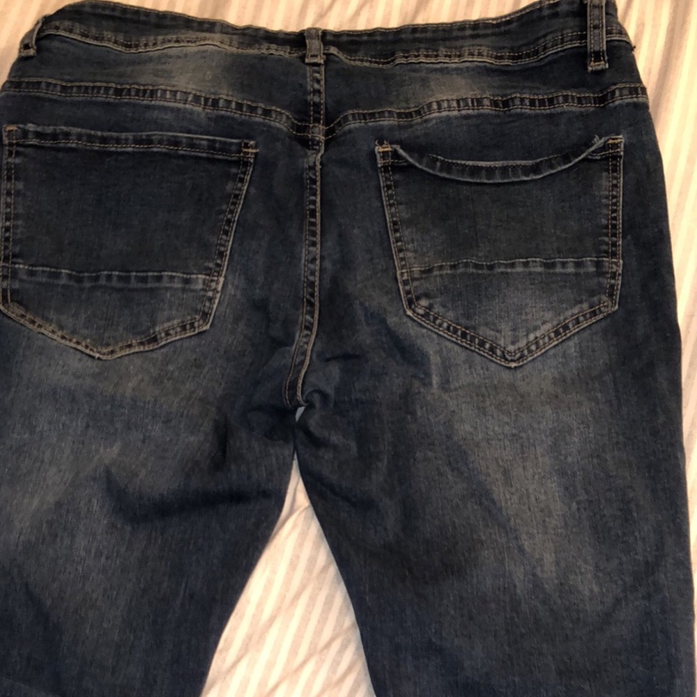 Paper denim & cloth men’s jeans